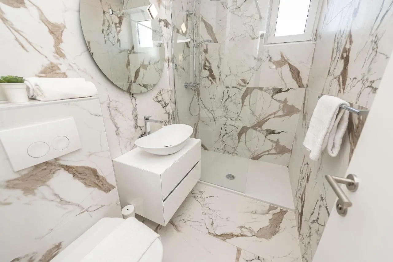 Mediteran Luxury Penthouse With Jacuzzi Mandre 0*,  Croatia