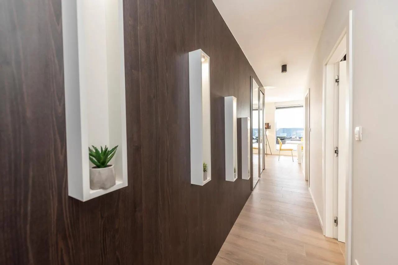 Mediteran Luxury Penthouse With Jacuzzi Mandre 0*,